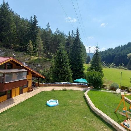Guest House Chobaka Trigrad Extérieur photo