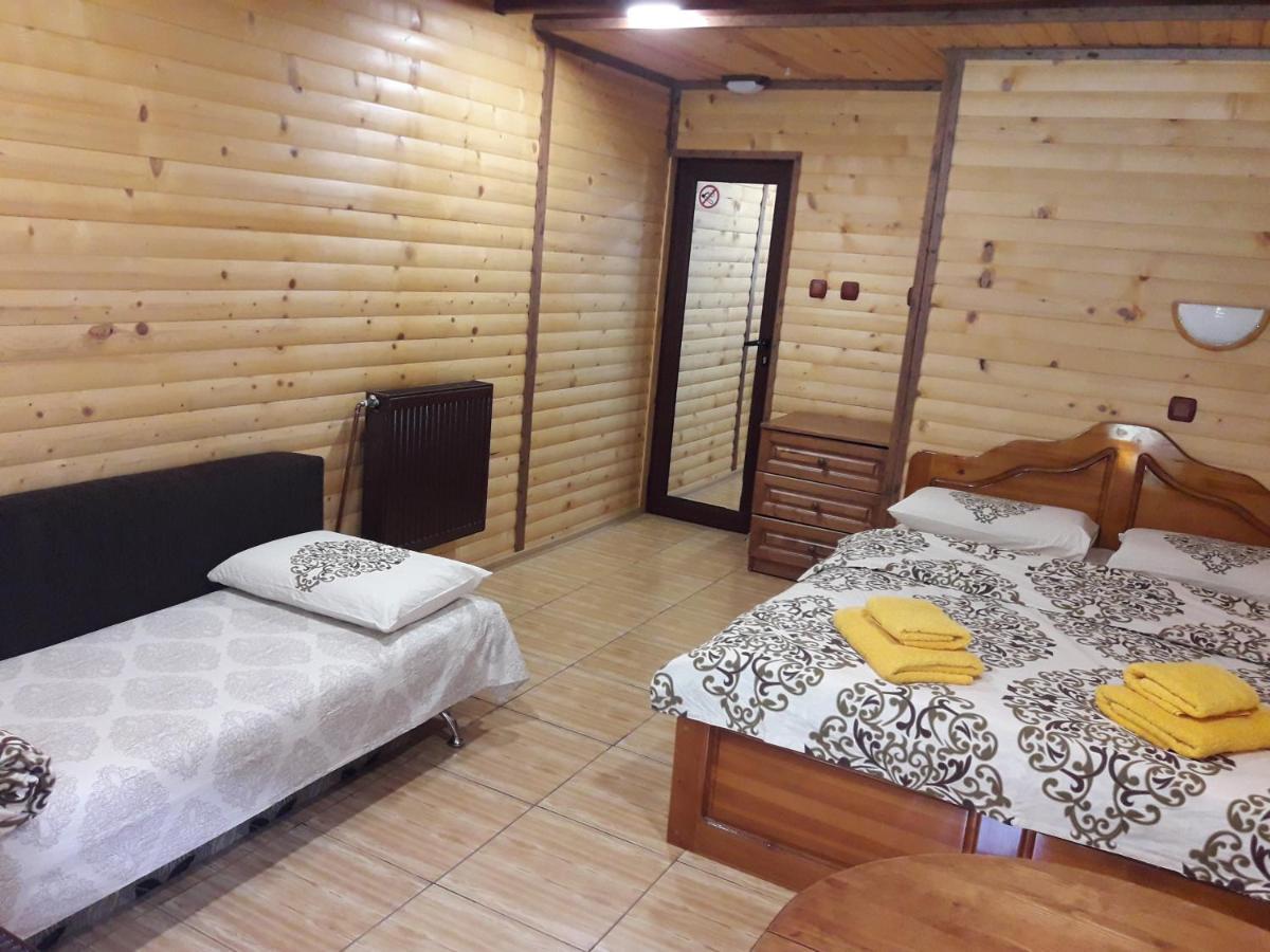 Guest House Chobaka Trigrad Extérieur photo