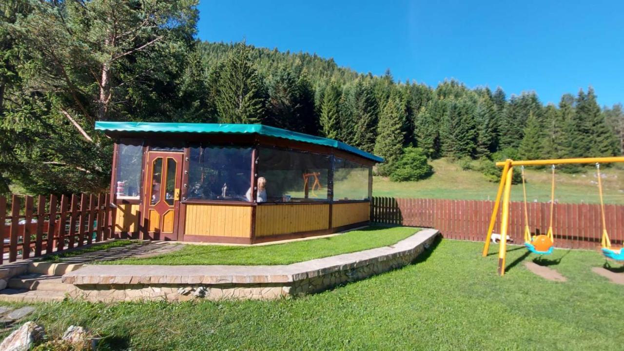 Guest House Chobaka Trigrad Extérieur photo