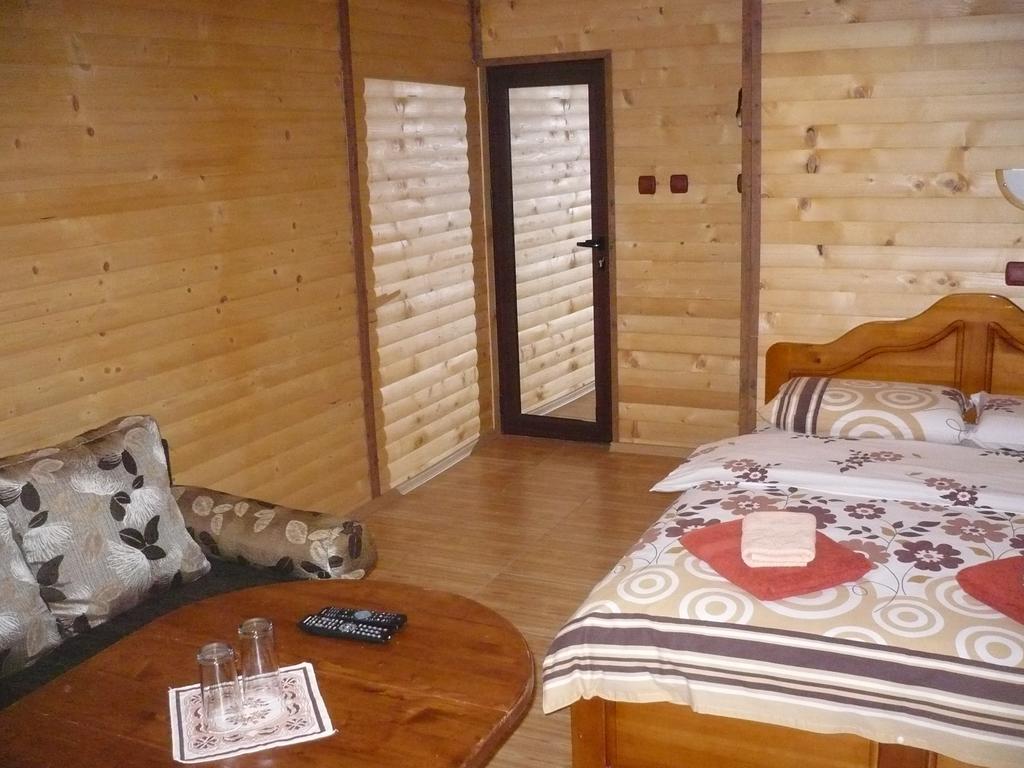 Guest House Chobaka Trigrad Chambre photo