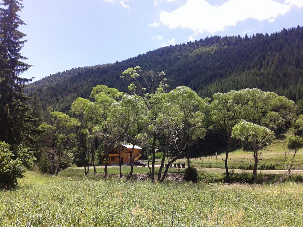 Guest House Chobaka Trigrad Extérieur photo