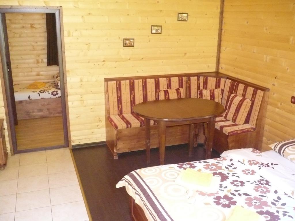 Guest House Chobaka Trigrad Chambre photo