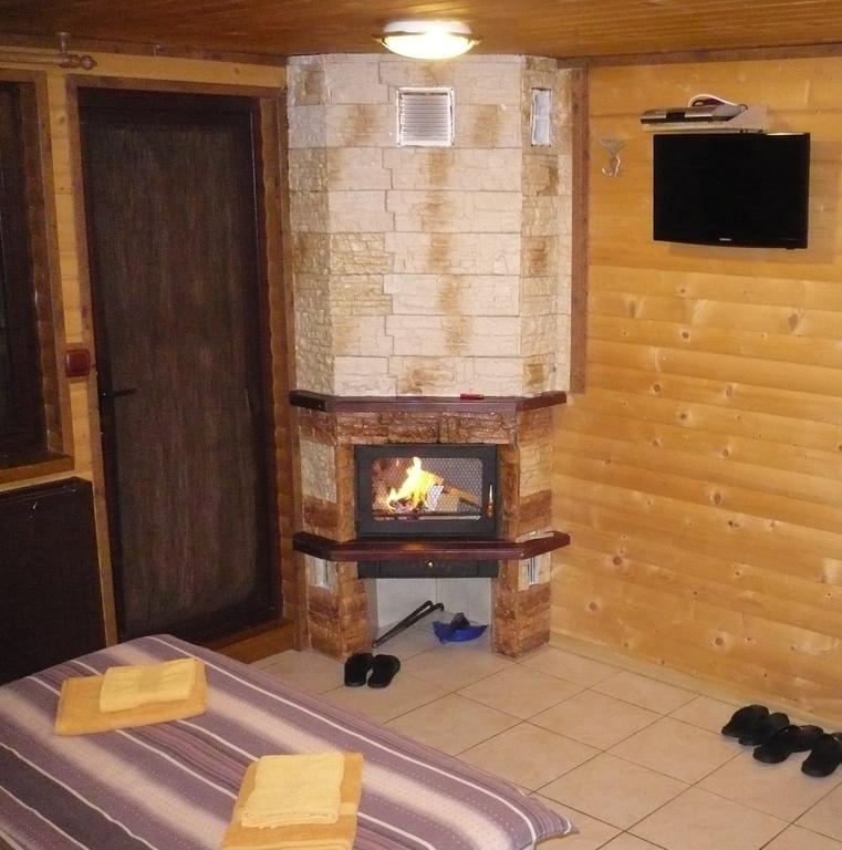 Guest House Chobaka Trigrad Extérieur photo